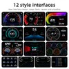 MAIMEIMI OBD2 Heads Up Display for Car, OBD2 & GPS