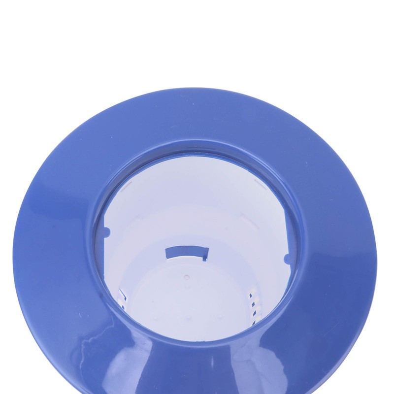 Floating Mini Chemical Dispenser Adjustable Plastic 600 Mah Floating Chlorine