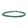 Handmade 4mm Tiny Beads Bracelet – Natural Healing Stone Beads