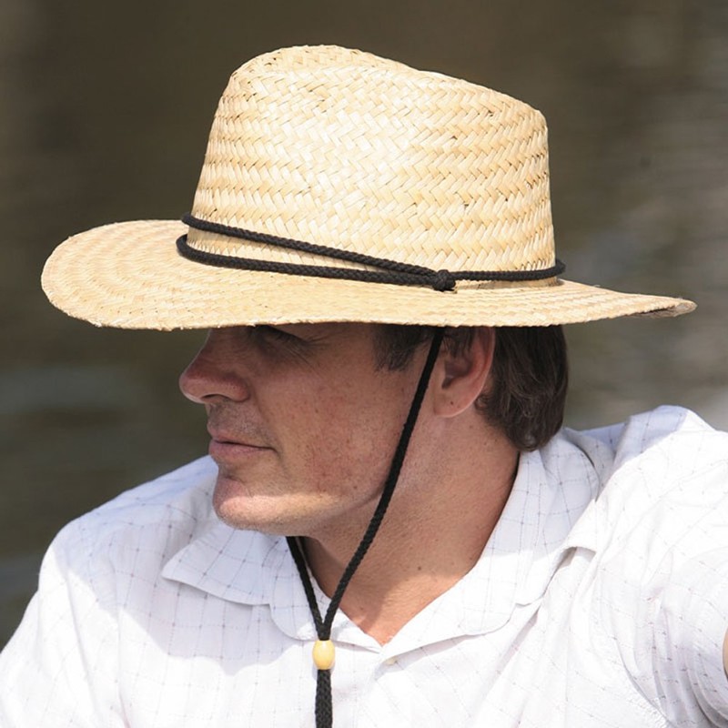 Sun Robe Straw Hat, Men's, Women's, Farming Work, Straw Hat,