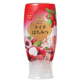 Umeya Honey Myanmar Lychee Honey 17.6 oz (500 g)