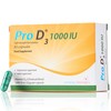 Pro D3 1000 IU - Vitamin D3 (30 Capsules) Vegetarian