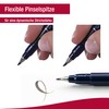 Tombow Fudenosuke Triology Set + Fudenosuke Twin Elastic Brush Tip