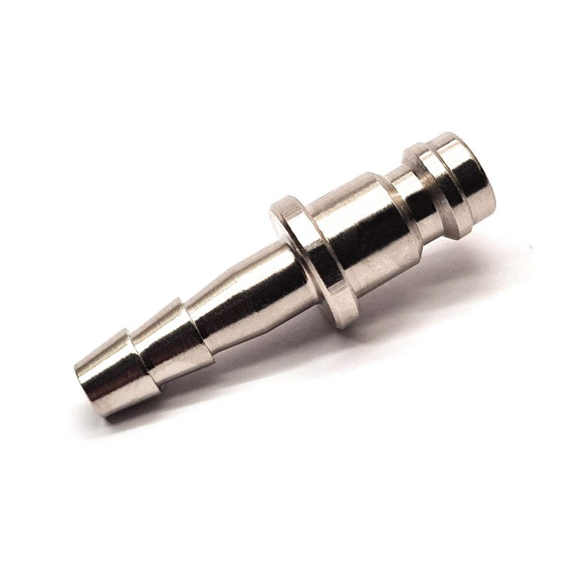 Rectus 21 Type - Quick Connector Set with 6mm Hosetail