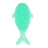 Cepillo de Baño para Bebé, Cepillo de Masaje de Silicona