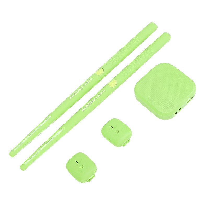 Electric Air Drum Set 3D Motion Sensing Portable Electronic Virtual