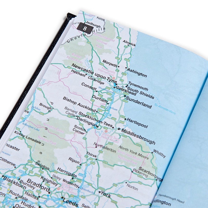 Morgan's Direct 2025 Slim Diary Two Weeks to View Planner