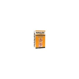 Nailex Líquido Recuperador De Tono Para Uña Amarilla 15ml Color Sin color