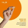 Complejo Sistema Nervioso 120 Cáps 700mg Complex Naturelab Sabor