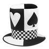 Dress Up America Playing Cards Hat for Adults - Whimsical