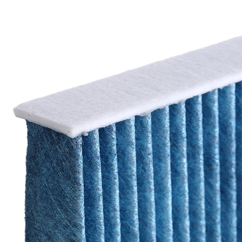 RIDEX Plus Cabin Air Filter Activated Carbon with Anti-Allergic Effect