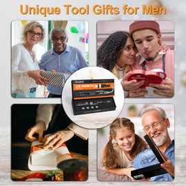 Stocking Stuffers for Men Adults, Magnetic Flashlight Pickup Tool, Gifts for Men, Cool Gadgets for Men, Christmas Gifts for Men, White Elephant Gifts for Adults, Gifts for Dad Men Who Have Everything