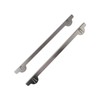 Stove Gap Cover 304 Stainless Steel Easy Clean Range Trim
