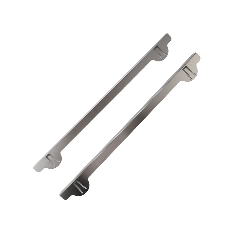 Stove Gap Cover 304 Stainless Steel Easy Clean Range Trim