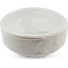 White Paper Bowls with Premium Quality - Eco Friendly Disposable