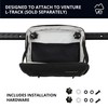 VanEssential Soft Sided Venture L-Track Mounted Storage Bag Large