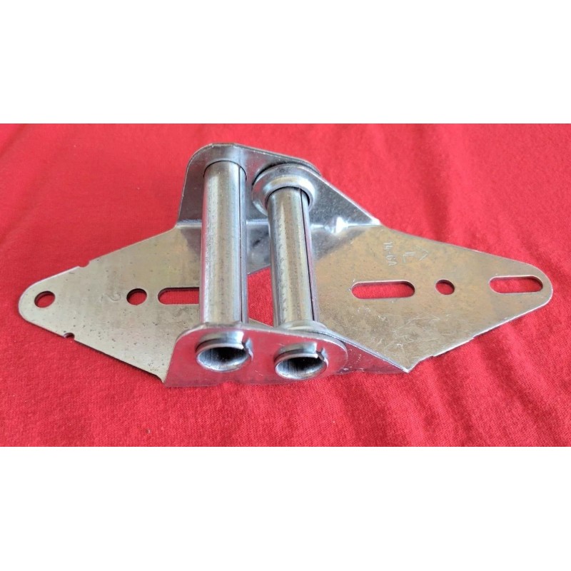 Napolean Overhead Door Hardware Kit Includes Hinges Rollers & Top