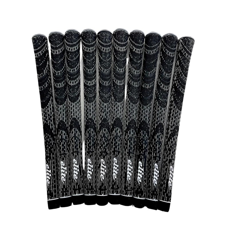 Elite Grips Corded Tour Stingray M60 Golf Grips, Set of