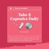 Natures Craft Suplemento Herbal Para Menopausia 60 Cápsulas