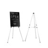 Staples Hd Flipchart/Easel Aluminum