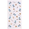 Hayashi CM481700 Bath Towel, Compact, Gauze Pile, Pokémon, 19.7 x