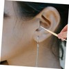 Minkissy Spiral Ear Wax Remover Safe Dual-Head Ear Cleaning Tool