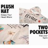 Writer Gifts, Wearable Flannel Writer Blanket Hoodie, Super Soft Warm