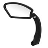 Bike Rearview Mirror Left Wide Range Foldable Handlebar Bike Mirror
