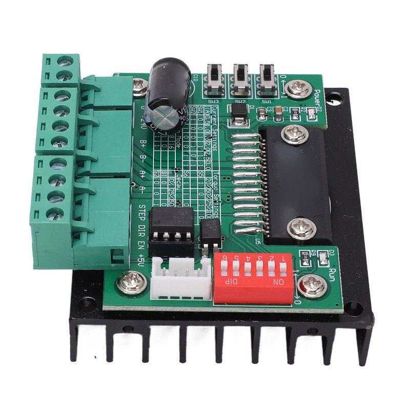 Step Motor Driver Controller Single Axes TB6560 Drive Board MD430