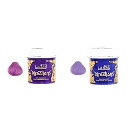 X2 La Riche Directions Semi-Permanent Conditioning Hair Colour 88 ml - Violet & Lilac by La Riche