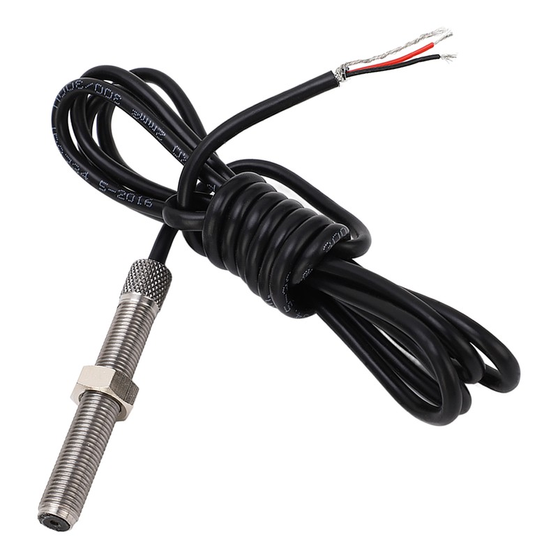 MSP6729 Rotational Speed Sensor 3/8 24UNF 2A High Sensitivity Aluminium