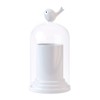 balvi - Birdie Toothpick Container and Cotton Bud Dispenser with