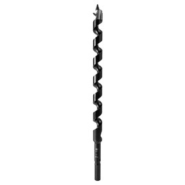 FISCH Elite 0089S120320 Auger Drill Bit Diameter 12 mm Black