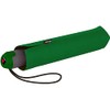 Knirps E.200 Medium Duomatic Pocket Umbrella, Green