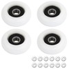 Total Gym Wheels/Rollers 2000, 3000, 3000 XL, and a Few