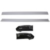 Rocker Panels Extended Cab & Cab Corners Compatible with 99-07