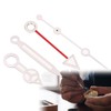 Luminous Watch Hands Hour Minute Second Hands Watch Accessories for