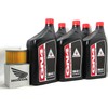 2006 HONDA TRX500FA/FGA FOURTRAX FOREMAN RUBICON/RUBICON GPSCAPE OIL CHANGE KIT