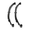 LABLT 2 Set 3500 lbs Trailer Axle Trailer Leaf Spring