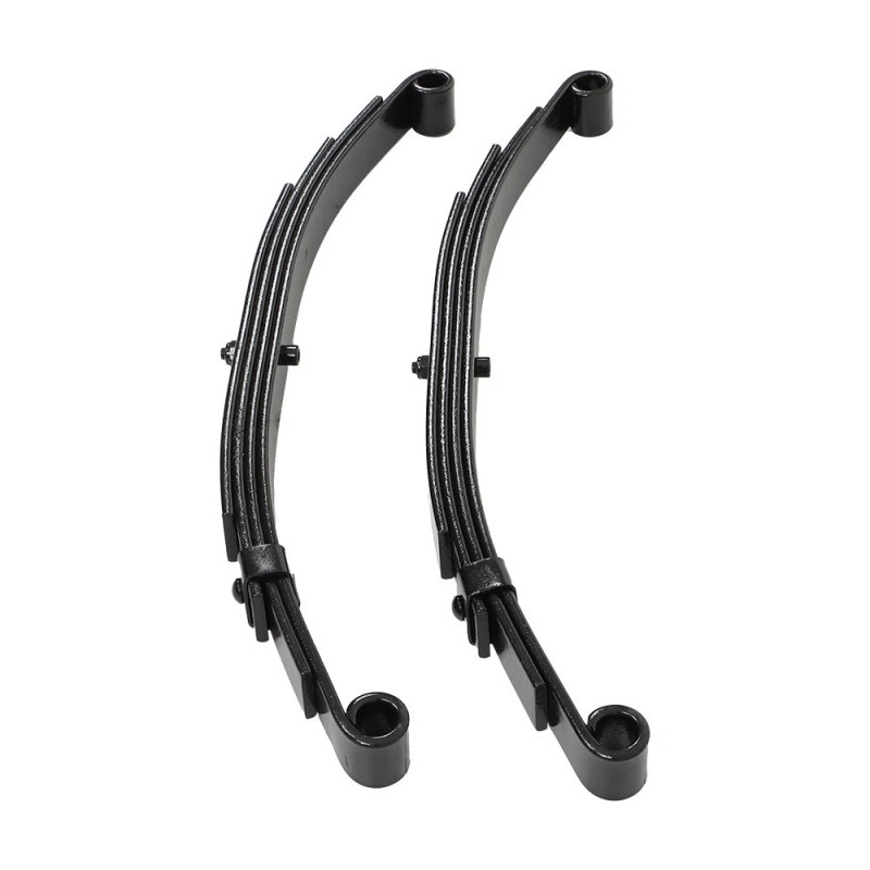 LABLT 2 Set 3500 lbs Trailer Axle Trailer Leaf Spring