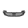 WenQi Fit 2013-2015 Honda Accord Coupe Front Bumper Upper Black