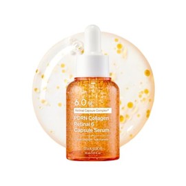 mixsoon PDRN Collagen Retinal 6 Capsule Serum - Sérum Reafirmante 30ml