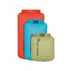 "ST83378001" Seat-to-Summit Ultra Sild Bag Set 3, 5, 8L Multi,