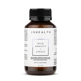 JSHealth Anxiety + Stress Tab X 60