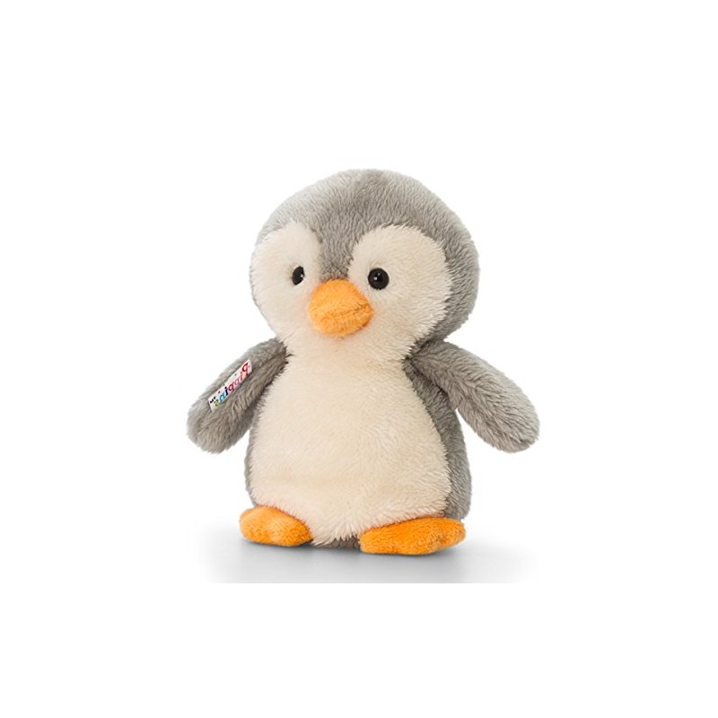Lashuma Plush Toy Penguin Perri Grey Cuddly Toy Pippins 14