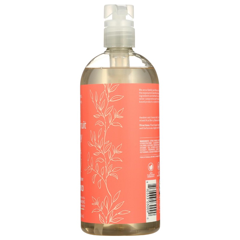 PB Pink Grapefruit Peony Shampoo 24oz