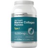 Horbäach Marine Collagen Peptides Powder 2.2 lb | for Skin,