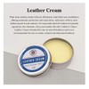 COBBLER'S CHOICE CO. FINEST QUALITY All Natural Leather Cream -