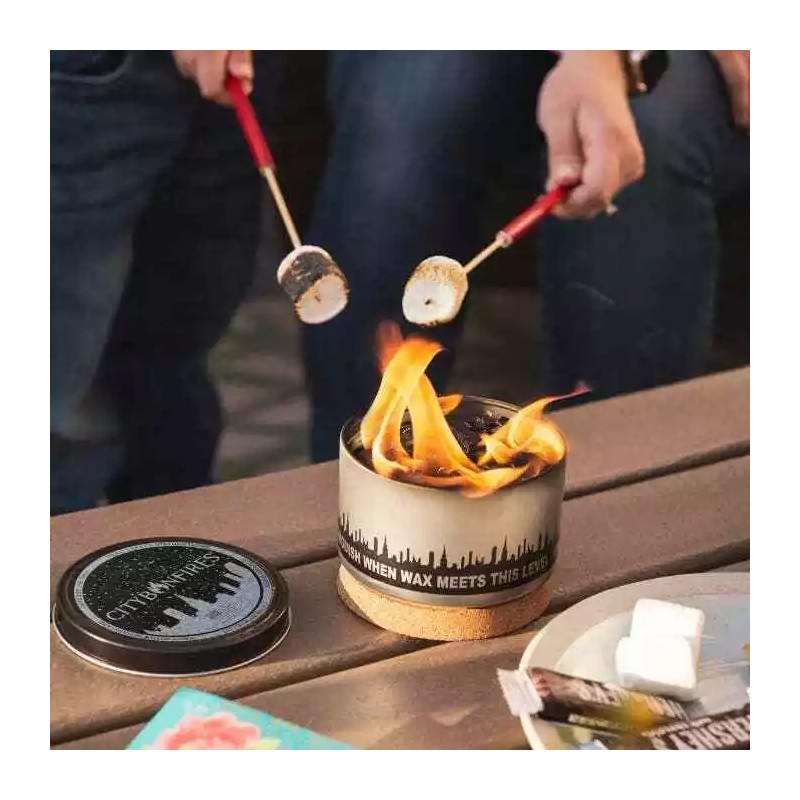 City Bonfires S'mores Night Gift Set