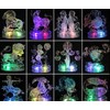 Graces Dawn® Crystal Twelve Constellations Deluxe 3D Puzzle Colorful Crystal